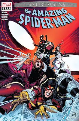 The Amazing Spider-Man Vol. 5 (2018-2022) #53.LR
