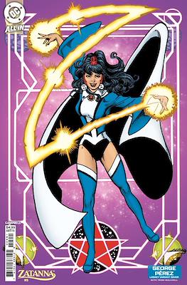Zatanna Vol. 3 (2025-Variant Covers) #5.2