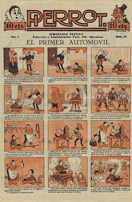 Pierrot #21