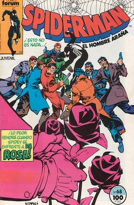 Spiderman Vol. 1 / El Espectacular Spiderman (1983-1994) #68