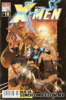 X-Men (2005-2009) #18