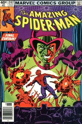 The Amazing Spider-Man Vol. 1 (1963-1998) (Comic-book) #207