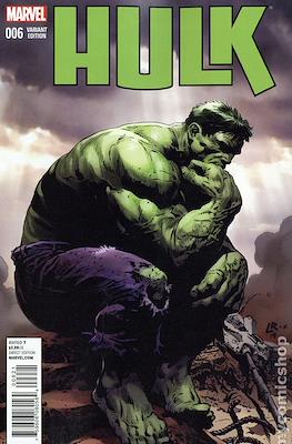 Hulk Vol. 3 (Variant Cover) #6