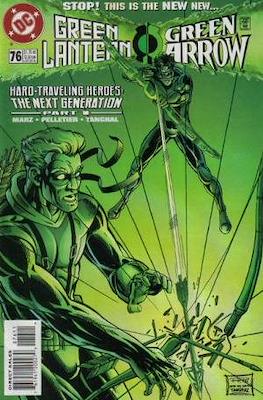 Green Lantern Vol.3 (1990-2004) #76
