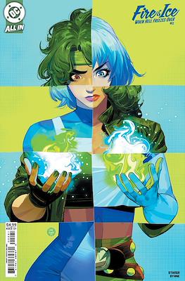 Fire & Ice: When Hell Freezes Over (2025-Variant Covers) #2