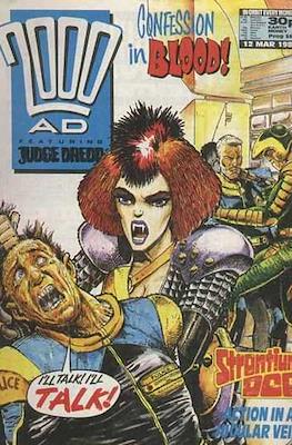 2000 AD #565