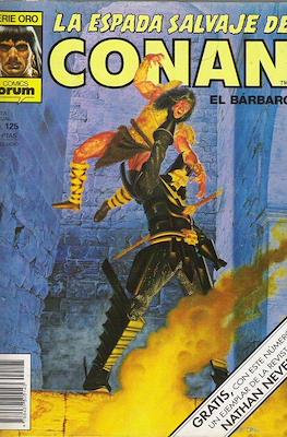 La Espada Salvaje de Conan. Vol 1 (1982-1996) #125