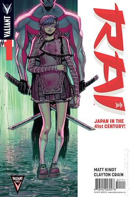 Rai (2014-2016 Variant Coiver) #1.92