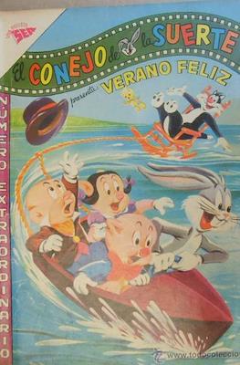 El Conejo de la Suerte Extraordinario #18