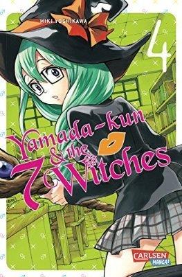 Yamada-kun and the Seven Witches #4