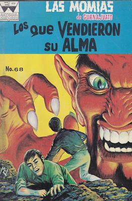 Las Momias de Guanajuato/La Bruja Roja #68
