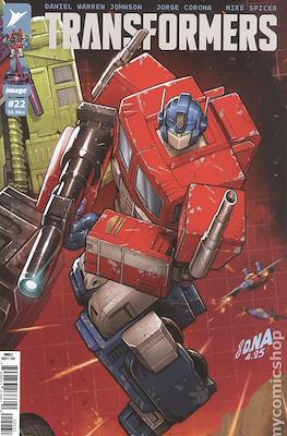 Transformers (2023 Variant Cover) #22.1