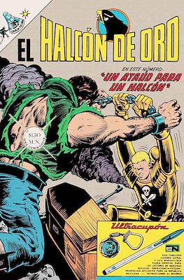 El Halcón de Oro #119
