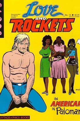 Love and Rockets Vol. 1 #14