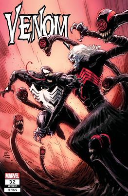 Venom Vol. 4 (2018-Variant Covers) #32.6