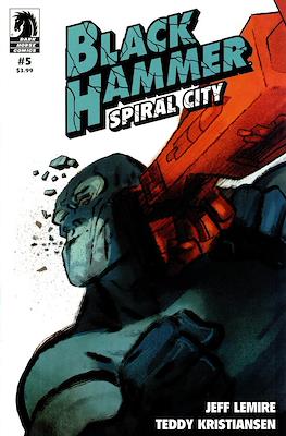 Black Hammer: Spiral City #5