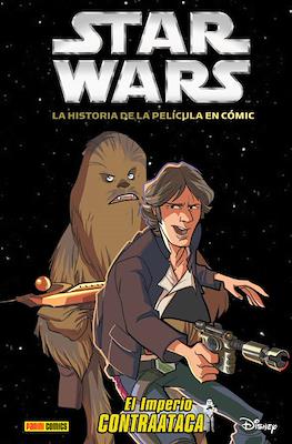 Star Wars: La historia de la película en cómic #2