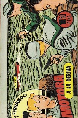 Jorge y Fernando (1949-1952) #143
