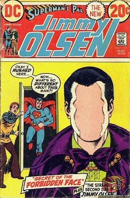 Superman's Pal, Jimmy Olsen / The Superman Family #157