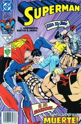 Superman Vol. 1 (Grapa) #246