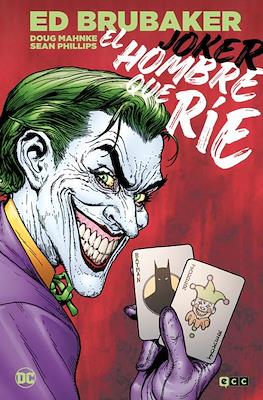 Joker: El hombre que ríe (Cartoné 144 pp)