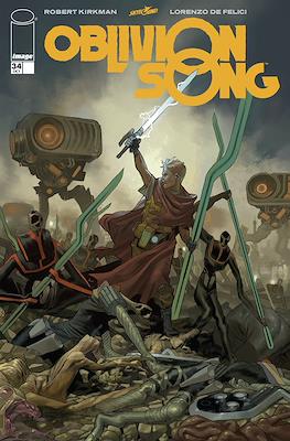 Oblivion Song (Comic Book) #34