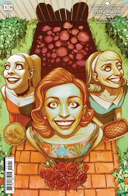 Knight Terrors: Poison Ivy (Variant Cover) #1.3