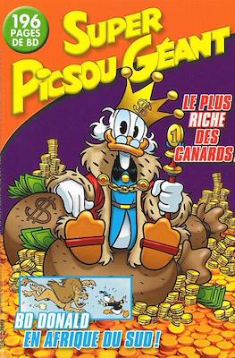 Super Picsou Géant #166