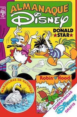 Almanaque Disney #168