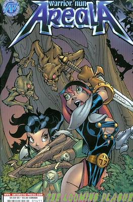 Warrior Nun Areala (2001-2003) #14