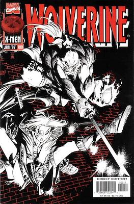 Wolverine Vol. 2 (1988-2003) #109