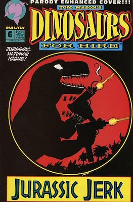 Dinosaurs for Hire Vol. 2 #6