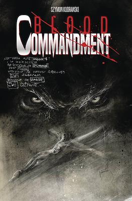 Blood Commandment (Variant Covers) #4