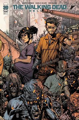 The Walking Dead Deluxe (Variant Cover) #39.1