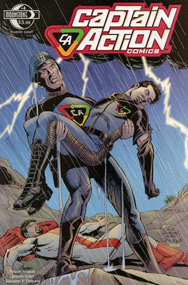 Captain Action Comics #4