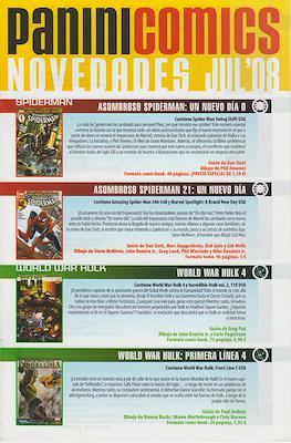 Panini Comics Novedades #4