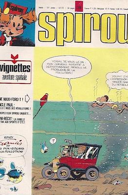 Le journal de Spirou #1786