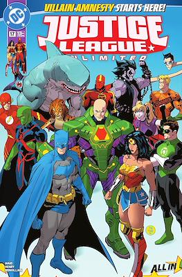 Justice League Unlimited Vol. 2 (2024-) #17