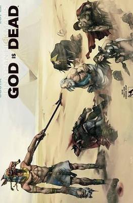 God is Dead (Variant Cover) #39
