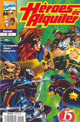 Héroes de Alquiler (1998-1999) #7