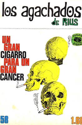 Los agachados de Rius (Grapa) #59