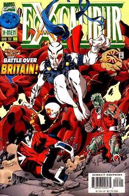 Excalibur Vol. 1 (Comic Book) #108