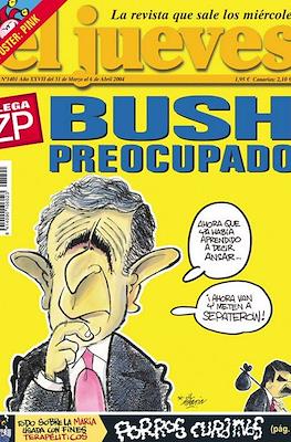 El Jueves (Revista) #1401