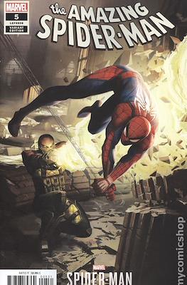 The Amazing Spider-Man Vol. 5 (2018-Variant Covers) #5.1