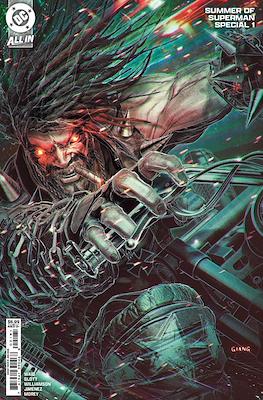 Summer of Superman Special (2025-Variant Covers) #1.1