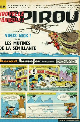 Le journal de Spirou #1185