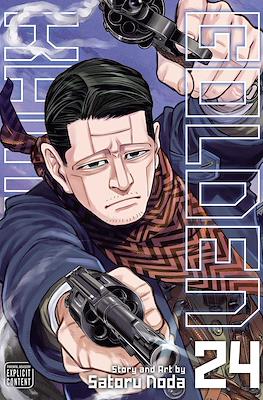 Golden Kamuy (Softcover) #24