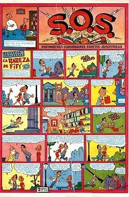 S.O.S.  (1951) #52