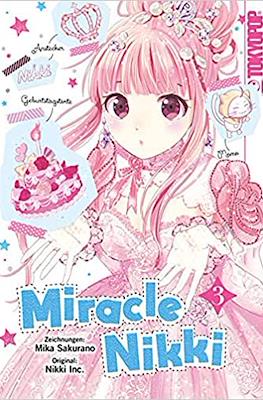 Miracle Nikki #3
