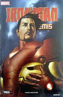 Iron Man: Extremis #3